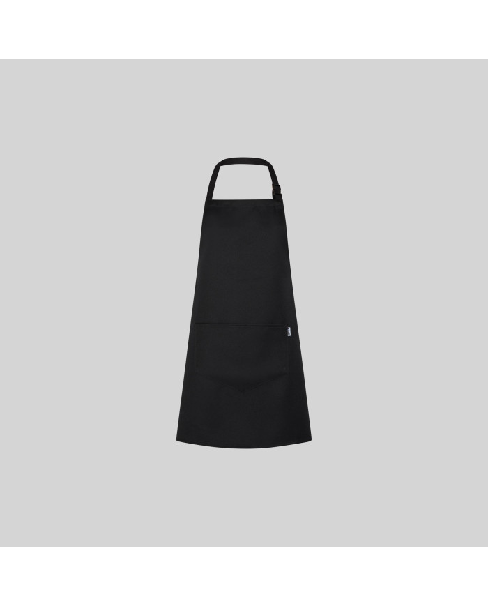 DELANTAL CORTO CON PETO 68X68 CM GARYS
