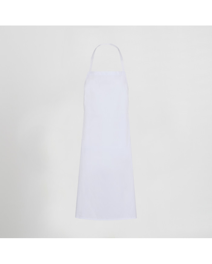 DELANTAL PETO Y CINTAS DE ALGODON 90X75 CM GARYS