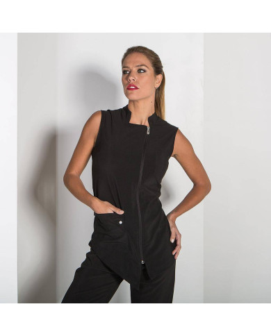BLUSA MUJER PEKIN GARYS | Blusas | Uniformes Comercio