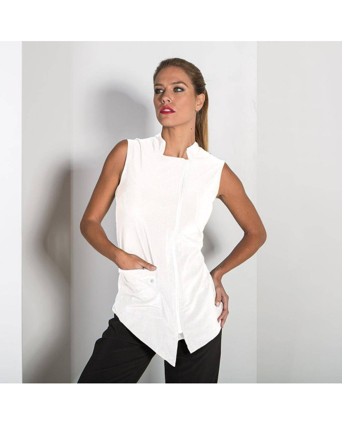 BLUSA MUJER PEKIN GARYS | Blusas | Uniformes Comercio