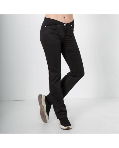 PANTALON MUJER BOLSILLOS LATERALES GARYS | Pantalones
