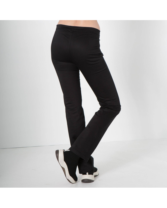 PANTALON MUJER BOLSILLOS LATERALES GARYS | Pantalones