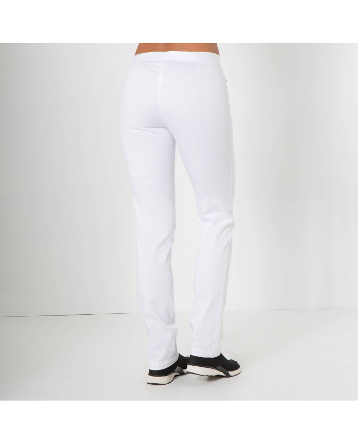 PANTALON MUJER BOLSILLOS LATERALES GARYS | Pantalones