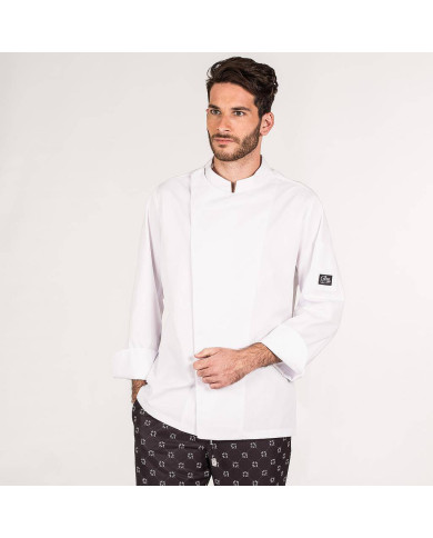 CHAQUETA COCINA HOMBRE HERACLES GARYS | Chaqueta de Chef