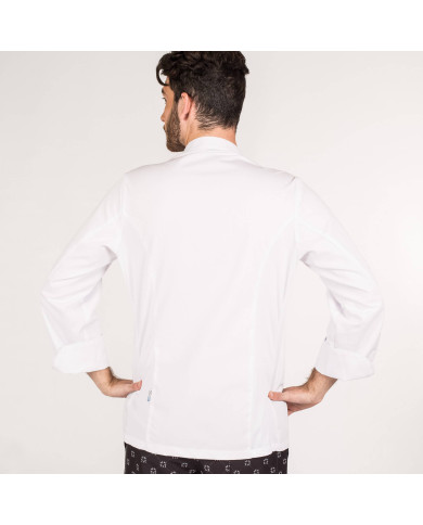 CHAQUETA COCINA HOMBRE HERACLES GARYS | Chaqueta de Chef