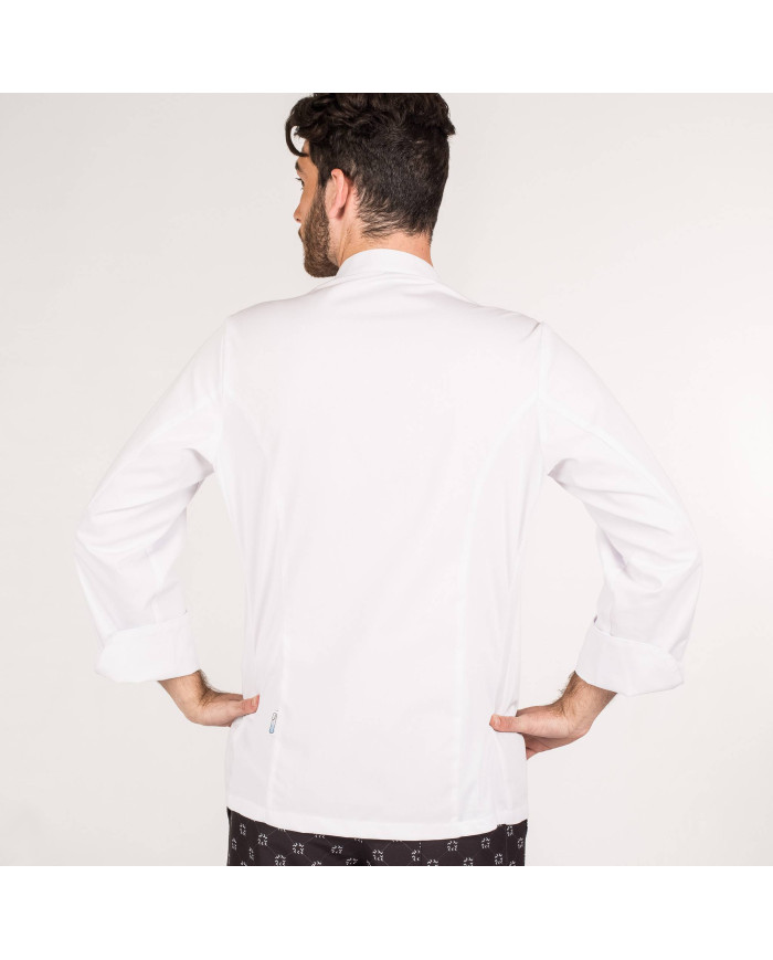 CHAQUETA COCINA HOMBRE HERACLES GARYS | Chaqueta de Chef