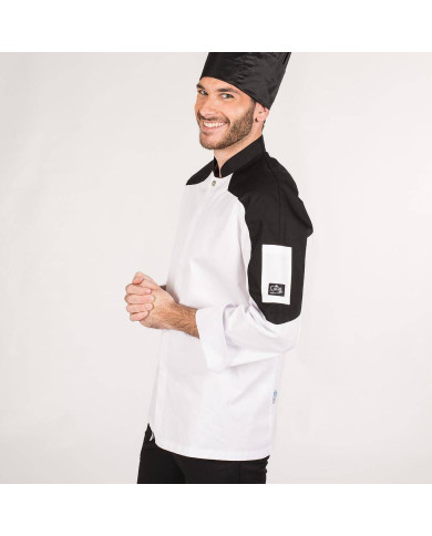 CHAQUETA COCINA HOMBRE COSMO GARYS | Chaqueta de Chef