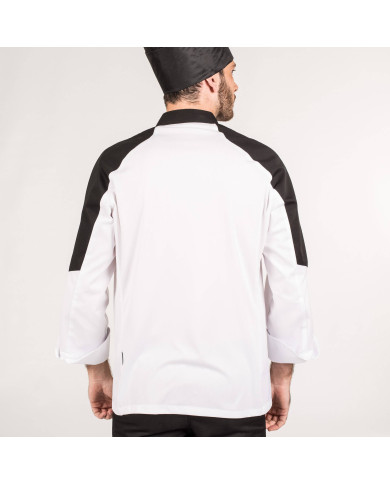 CHAQUETA COCINA HOMBRE COSMO GARYS | Chaqueta de Chef