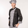 CHAQUETA COCINA HOMBRE CRONOS GARYS | Chaqueta de Chef