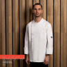 CHAQUETA COCINA HOMBRE HERMES GARYS