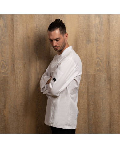 CHAQUETA COCINA HOMBRE HERMES GARYS