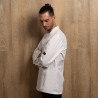 CHAQUETA COCINA HOMBRE HERMES GARYS