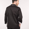 CHAQUETA COCINA HOMBRE ZEUS GARYS | Chaqueta de Chef