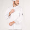 CHAQUETA COCINA HOMBRE ZEUS GARYS | Chaqueta de Chef