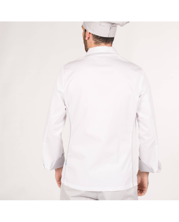CHAQUETA COCINA HOMBRE ZEUS GARYS | Chaqueta de Chef