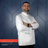 CHAQUETA COCINA UNISEX APOLO GARYS