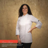 CHAQUETA COCINA MUJER GALATEA GARYS