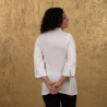 CHAQUETA COCINA MUJER GALATEA GARYS