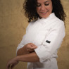 CHAQUETA COCINA MUJER GALATEA GARYS