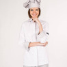 CHAQUETA COCINA MUJER ATENEA GARYS | Chaqueta de Chef