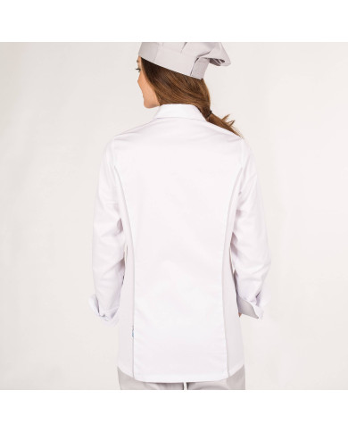CHAQUETA COCINA MUJER ATENEA GARYS | Chaqueta de Chef