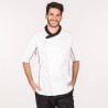 CHAQUETA COCINA HOMBRE PERSEO GARYS | Chaqueta de Chef