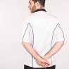 CHAQUETA COCINA HOMBRE PERSEO GARYS | Chaqueta de Chef