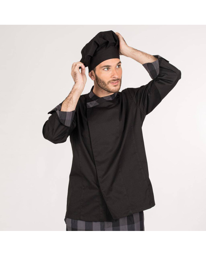 CHAQUETA COCINA HOMBRE AQUILES GARYS | Chaqueta de Chef