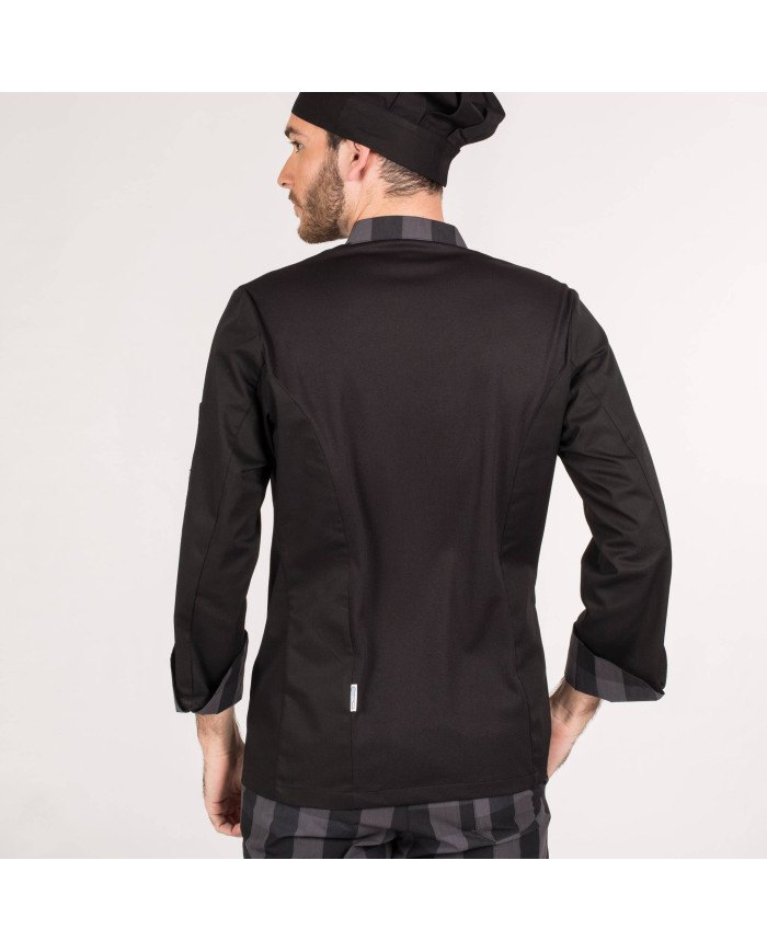 CHAQUETA COCINA HOMBRE AQUILES GARYS | Chaqueta de Chef