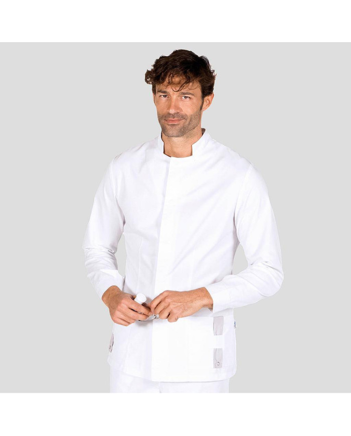 BLUSA SANITARIO HOMBRE ABEL GARYS