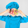 GORRO GRAN CHEF INFANTIL COLOR GARYS