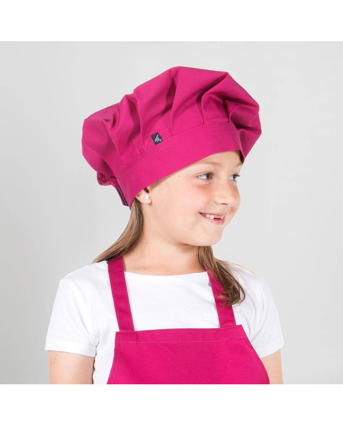 GORRO GRAN CHEF INFANTIL COLOR GARYS