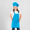 DELANTAL INFANTIL PETO COLOR GARYS