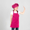 DELANTAL INFANTIL PETO COLOR GARYS
