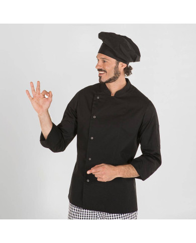 CHAQUETA COCINA UNISEX ORTIZ GARYS