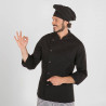 CHAQUETA COCINA UNISEX ORTIZ GARYS