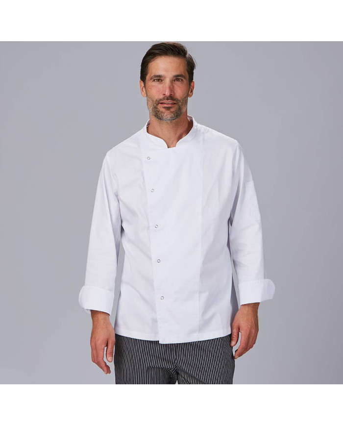 CHAQUETA COCINA UNISEX ORTIZ GARYS