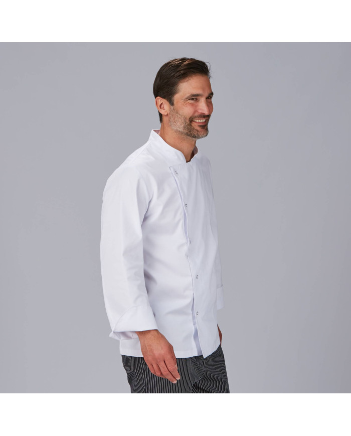 CHAQUETA COCINA UNISEX ORTIZ GARYS
