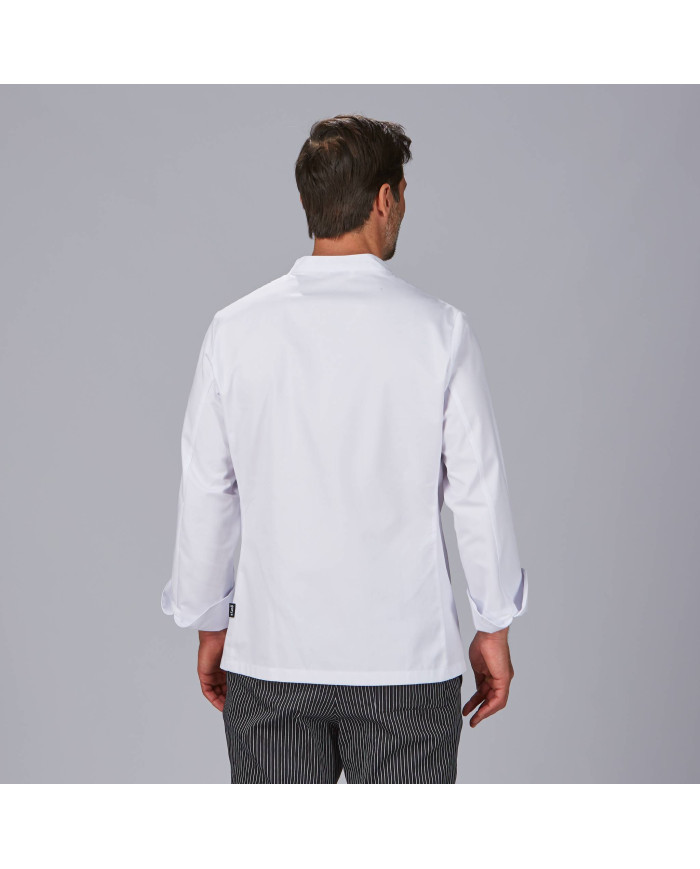 CHAQUETA COCINA UNISEX ORTIZ GARYS