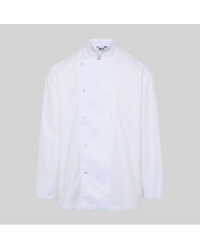 CHAQUETA COCINA UNISEX ORTIZ GARYS