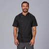 CHAQUETA COCINA UNISEX LUQUE M/C GARYS