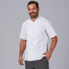 CHAQUETA COCINA UNISEX LUQUE M/C GARYS
