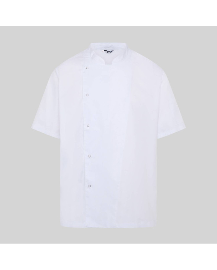 CHAQUETA COCINA UNISEX LUQUE M/C GARYS