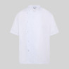 CHAQUETA COCINA UNISEX LUQUE M/C GARYS