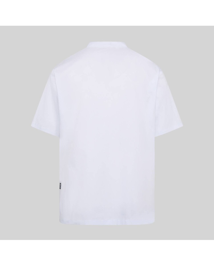 CHAQUETA COCINA UNISEX LUQUE M/C GARYS