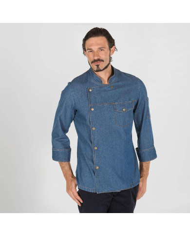 CHAQUETA COCINA UNISEX CASAL GARYS | Chaqueta de Chef