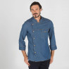 CHAQUETA COCINA UNISEX CASAL GARYS | Chaqueta de Chef