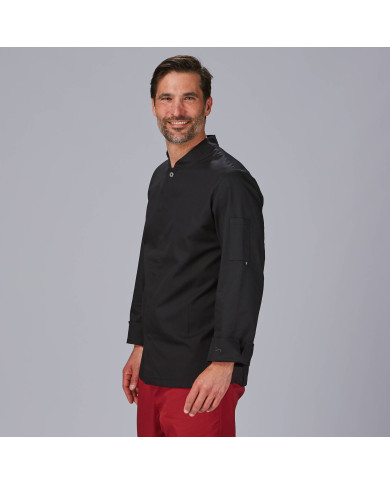 CHAQUETA COCINA HOMBRE MARIN GARYS