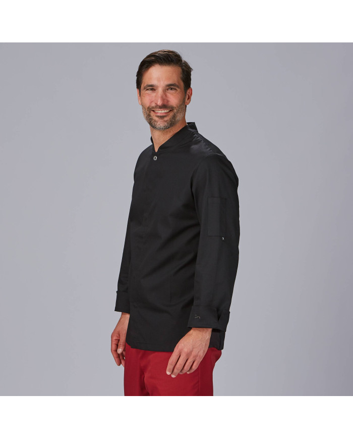 CHAQUETA COCINA HOMBRE MARIN GARYS