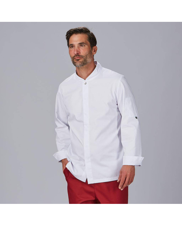 CHAQUETA COCINA HOMBRE MARIN GARYS